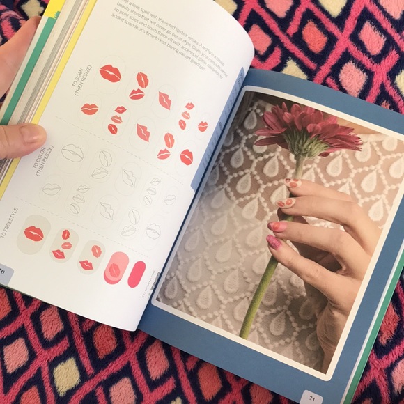 NEW Make Your Own Nail Decals: Create Easy Waterslide Decals and Stickers - Picture 11 of 15